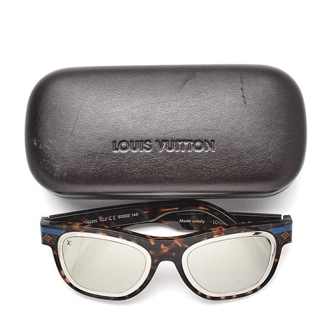 louis vuitton print sunglasses|louis vuitton sunglasses men monogram.